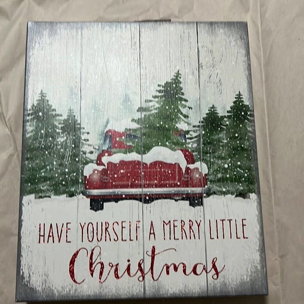 NWT QUILL TO‎ PAPER BY SIXTREES WOOD WALL DECOR